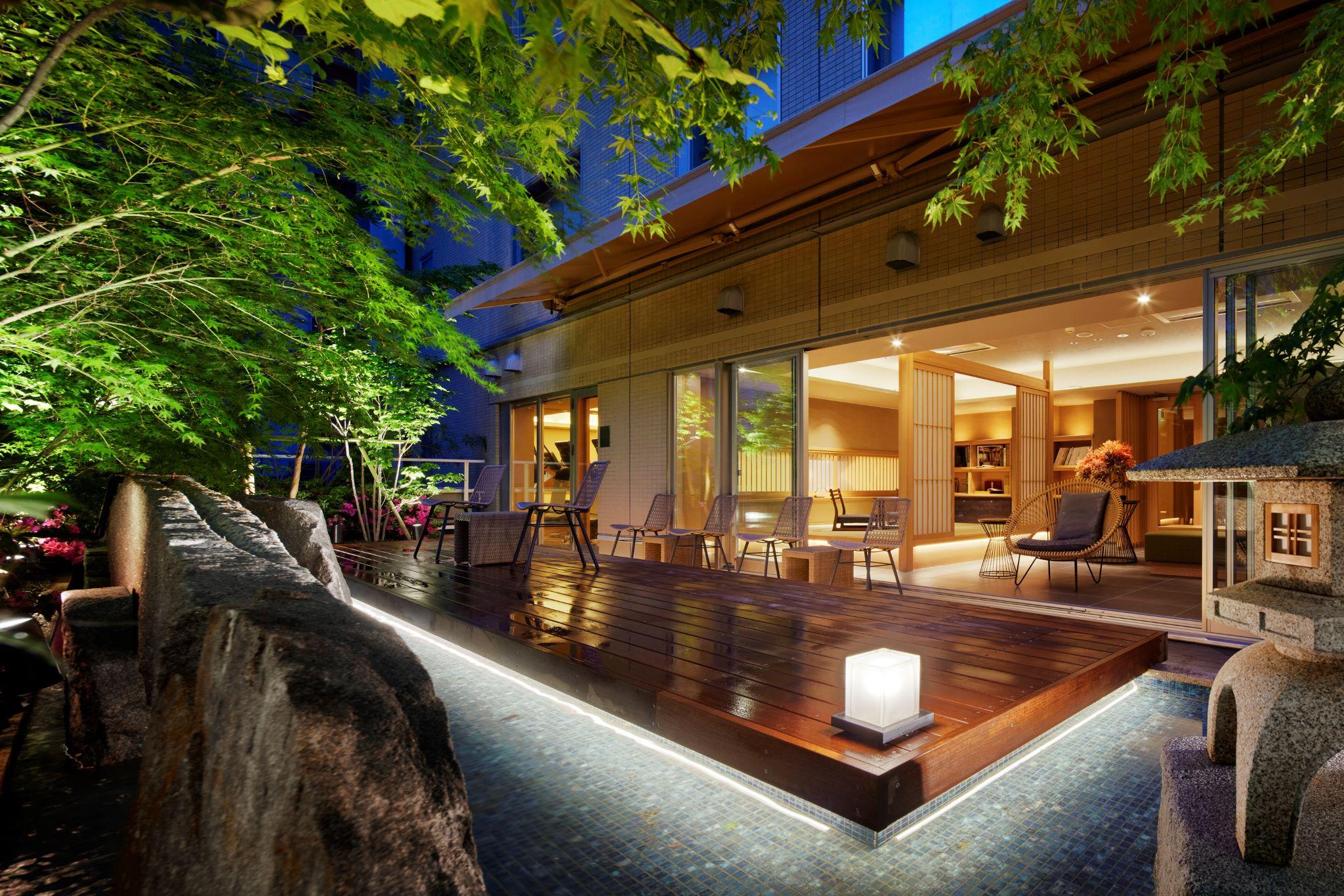 Hotel Niwa Tóquio