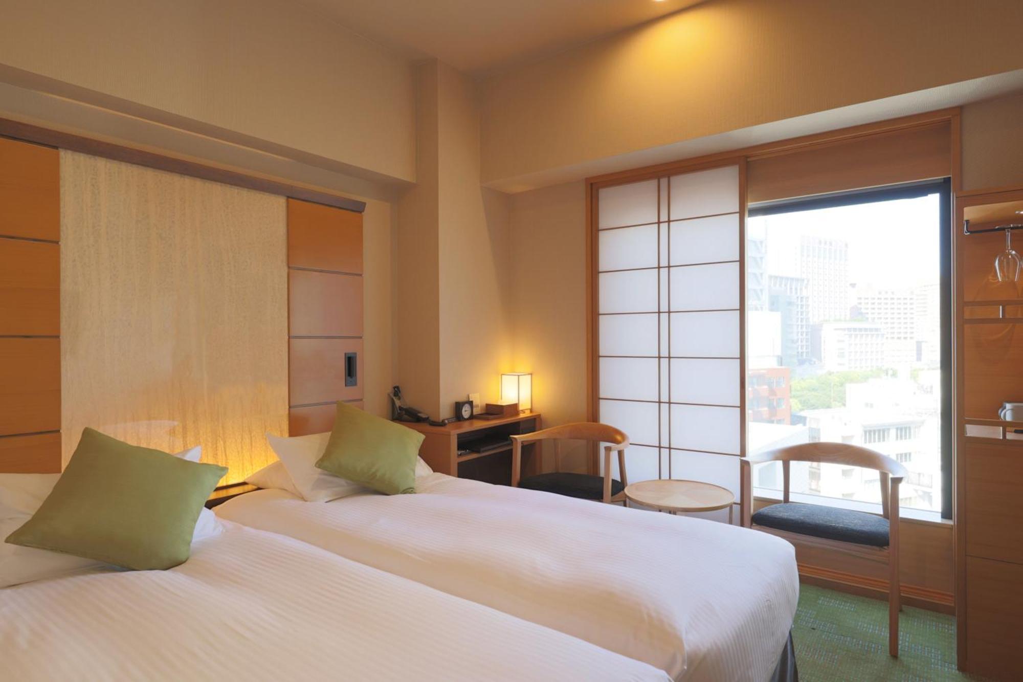 Hotel Niwa Tóquio